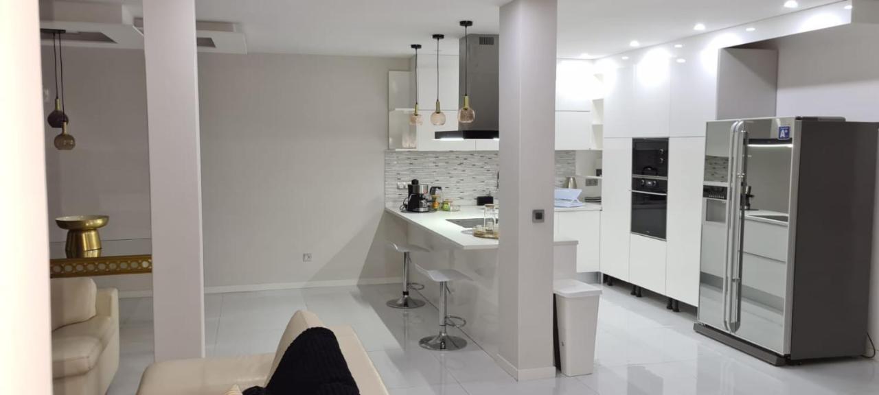 Апартаменты Cazinos Apartamento 2 Прайя Экстерьер фото