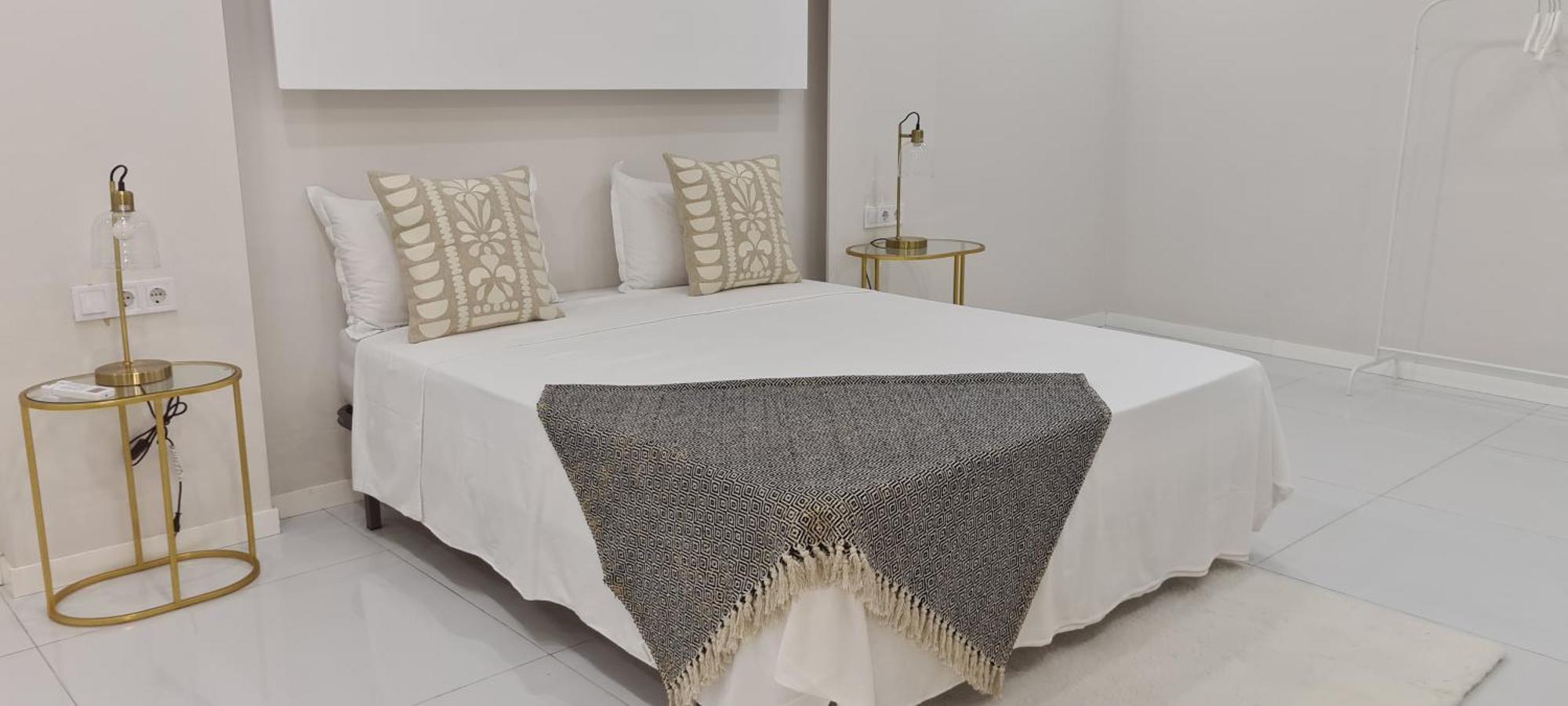 Апартаменты Cazinos Apartamento 2 Прайя Экстерьер фото