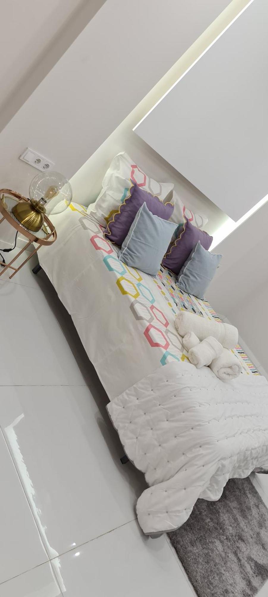 Апартаменты Cazinos Apartamento 2 Прайя Экстерьер фото